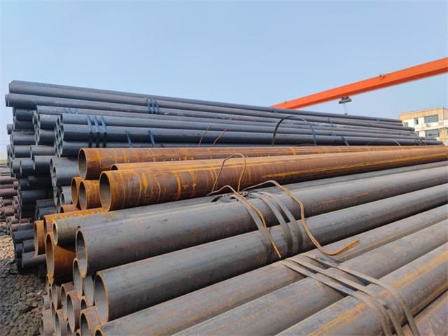 青岛Q355E无缝管